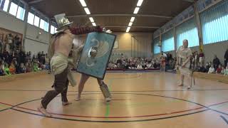 Römertag GCE Bayreuth 2023 - Gladiatorenshow Teil 1