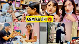 Ammi Ke Liye Gift Kharida 💍 | Mahjabeen Ali Vlogs