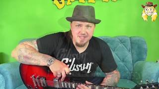 Gibson Les Paul Studio T 2017 (engl.) - Review - Test - Conclusion -