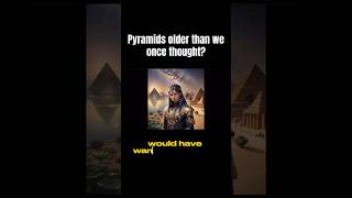 The Great Pyramid is not a Tomb