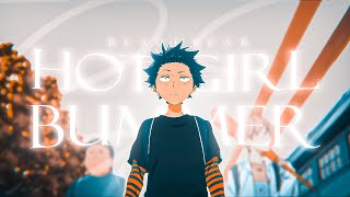 hot girl bummer  - A Silent Voice (blackbear) (AMV 4K 60FPS)