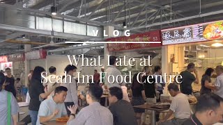 What I ate at Seah Im Food Centre on Day 2 of its reopening | Good food at HarbourFront