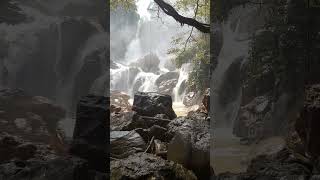 curug Cimarinjung geopark ciletuh