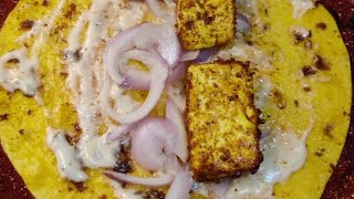 Tortilla Wrap || Tortillas || Fusion Wrap || Paneer Tikka Wrap Recipe || Easy Wrap Recipe at home