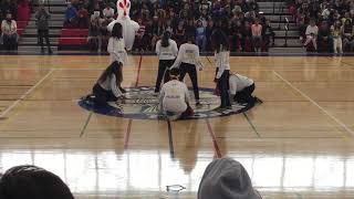 Tinikling - TRP Tinikling Team 2018 Halloween Rally II