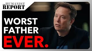 Elon Musk Tells Jordan Peterson His Transgender Daughter is “Dead” to Him