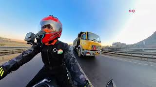 Sunday Ride: Conquering Pune to Aamby Valley with Real Raptors! | Lonavala Adventure | #KTM #viral