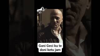 Gani geci - Kur te Doni ktu jam