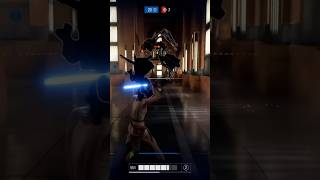 🥗Rey + Ani cold-cut combo🥪 #starwars #gaming #battlefront2 #clips