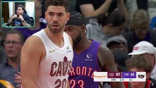 CAVS LOOK SCARY GOOD RIGHT NOW! Cleveland Cavaliers vs Toronto Raptors Reaction! 10/23/24