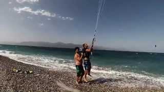 kite boarding mix june 2014