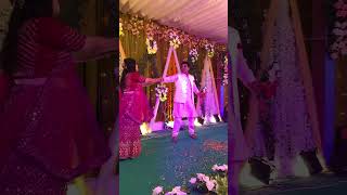 Holud Dance performance #dance #dancecover #holuddanceperfomence #weddingdanceperformance #trending