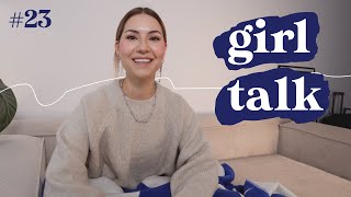 GIRL TALK 23 // nowy rok, nowa ja? / motywacja do zmian / sposoby na wyciszenie /