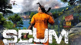 SCUM! ВЫЖИВАНИЕ В СУРОВОМ МИРЕ!