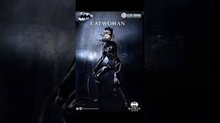 #Catwoman #1992 #BatmanReturns DX ⅙  Battle Damaged @JazzIncdioramas #michellepfeiffer #timburton