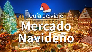 【Navidad】viaje - los 10 mejores lugares turísticos de Mercado navideño | Christmas Market |