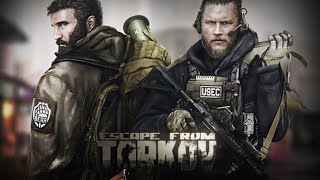 Escape From Tarkov: Doing Quests And Leveling Hideout *LIVE*