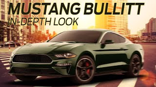 2020 Mustang Bullitt - In-depth Look