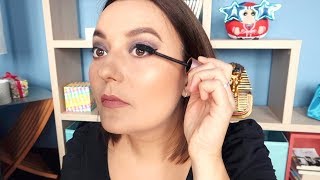 TUTORIAL SMOKEY EYE in nuante de violet