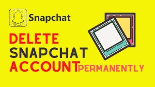 how to delete snapchat account permanently 2022  #nanosoft