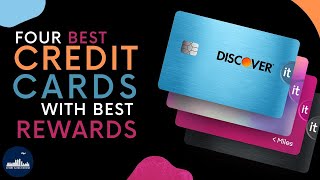 4 Best Credit Cards with Best Rewards | Credit Cards Central