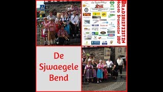 Braderie Feesten 2017 Reuver. Sjwaegele Bend , Jubileum 33 jaar Gresbuus