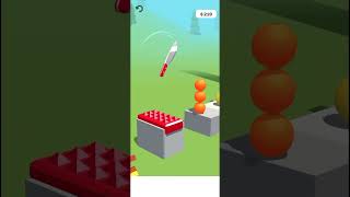 Slice At All level 4 #sliceitallgameplay #slide #gaming #zainstreamgaming #shorts #pobg #sparkplay