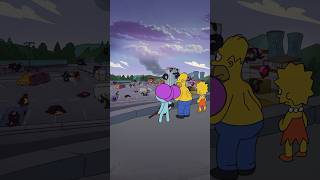 THE SIMPSONS GET ABSTRACTED! The Amazing Digital Circus x Pibby EDIT #tadc #pibby #simpsons