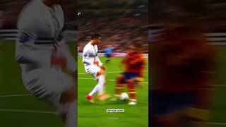 CR7 vs Ramos 🥵 #ronaldo #cr7 #ramos #football #shorts #edit #viral #trending #capcut