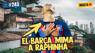 🔥 El Barça 'mima' a Raphinha | Xavi | Flick | Kevin de Bruyne | mercado de agentes libres|Ansu Fati