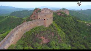 Jinshanling Great Wall . Beijing 04