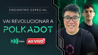 O que é JAM da Polkadot? DESCUBRA HOJE ESSA REVOLUÇÃO DE DADOS! com @vdsacademy