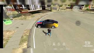 Реальная жизнь в игре Car parking multiplayer Забрал свою машину