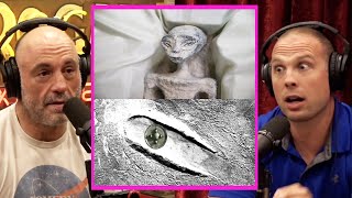 New Recovered ALIEN Remains! | Joe Rogan & David Grusch