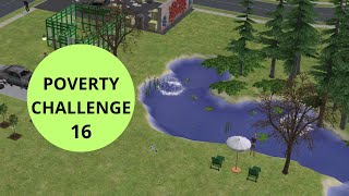 The Sims™ 2 - Poverty challenge - Part 16