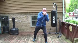 Intro to PKB Martial Boxing