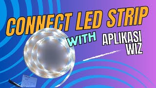 15. Punya Philips Wi-fi LED Strip?? Begini cara konek ke Aplikasi Wiz