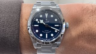 Tudor Black Bay 36 reference 79500 (2018 model)