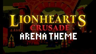 1 Hour of Lionhearts Lofi (Arena Theme)