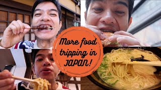 FOOD TRIPPING IN JAPAN (PART 2): THIS TIME IN TAKAYAMA AND TOKYO!