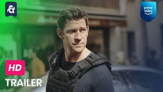 Jack Ryan: Season 4 - Official Trailer - Prime Video