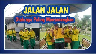 Jalan Jalan |PJOK Menyenangkan|