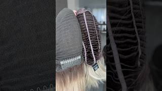 Follea Closed Weft vs. Open Weft Wig #wigs #lacewig #humanhairwigs #hairtok #alopecia