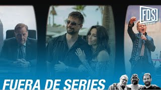 Fuera de Series: Semana del 29 de Abril al 5 de Mayo de 2024