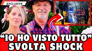 🔴 SVOLTA SHOCK CASO RESINOVICH: " IO HO VISTO TUTTO..." SPUNTA FUORI IL TESTIMONE!