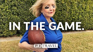 "IN THE GAME" - Super Bowl LV Commercial ft. Travel Advisors as your 2021 MVP's