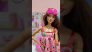 Barbie: not rich