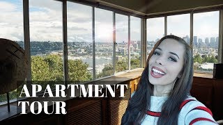 NEW APARTMENT TOUR