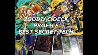 YUGIOH Best Pure Zoo Deck Profile With Spicy Tech JULY 2017 (DECKLIST IN DESCRIPTION)