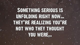 Something serious is unfolding right now... | Angels Messages